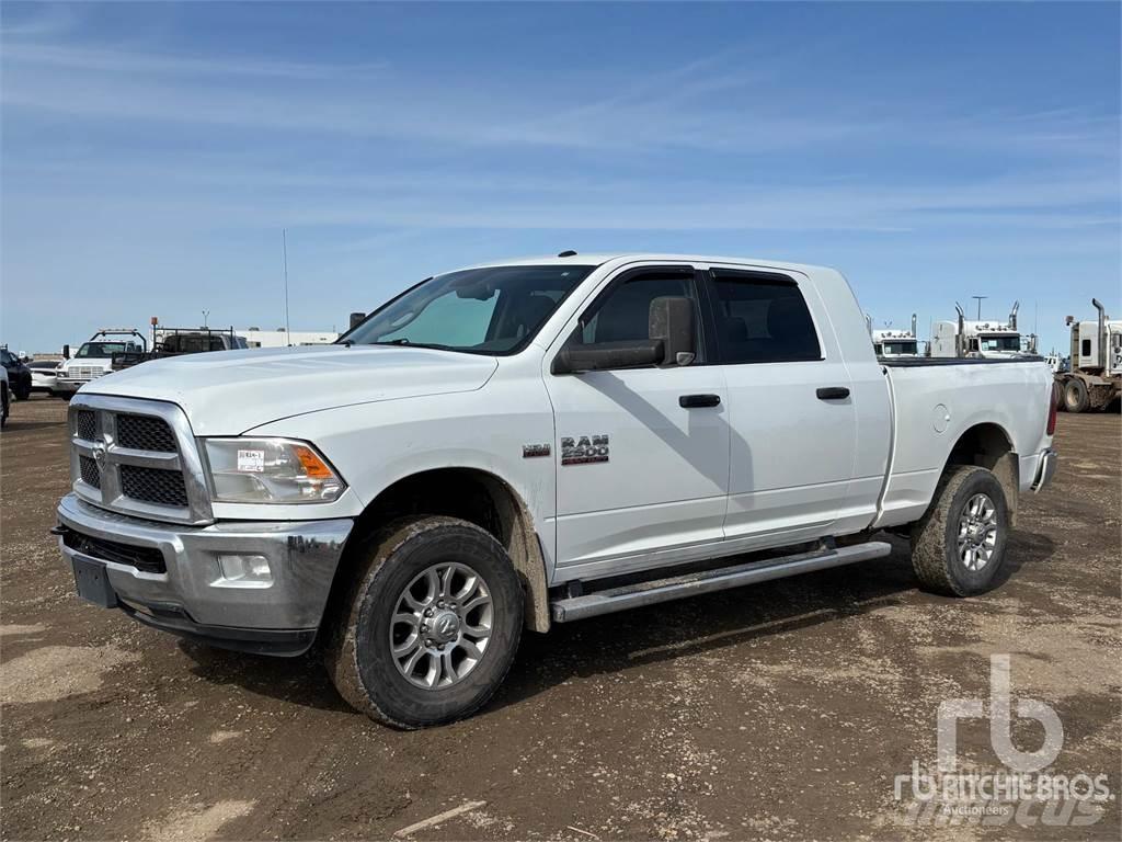 RAM 2500 Pick up/Fiancata ribaltabile
