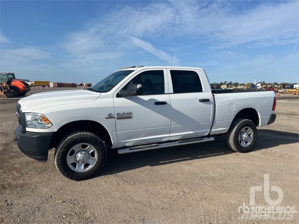 RAM 2500 Pick up/Fiancata ribaltabile
