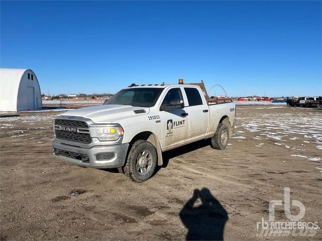 RAM 2500 Pick up/Fiancata ribaltabile