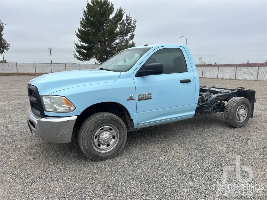 RAM 2500 Autocabinati
