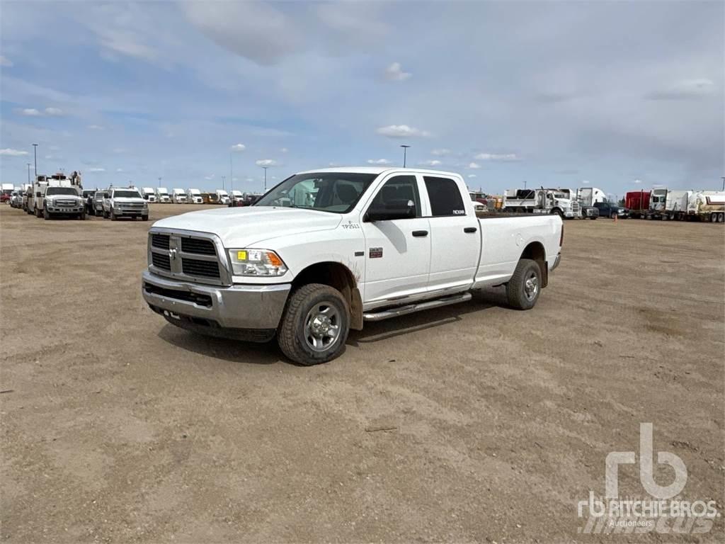 RAM 2500 Pick up/Fiancata ribaltabile