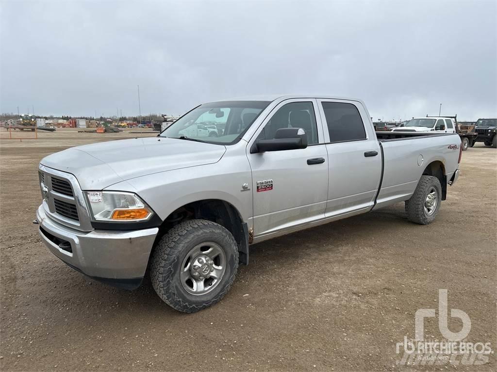 RAM 2500 Pick up/Fiancata ribaltabile