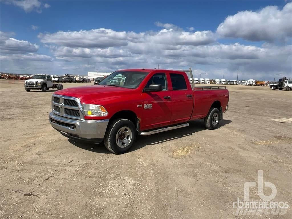 RAM 2500 Pick up/Fiancata ribaltabile