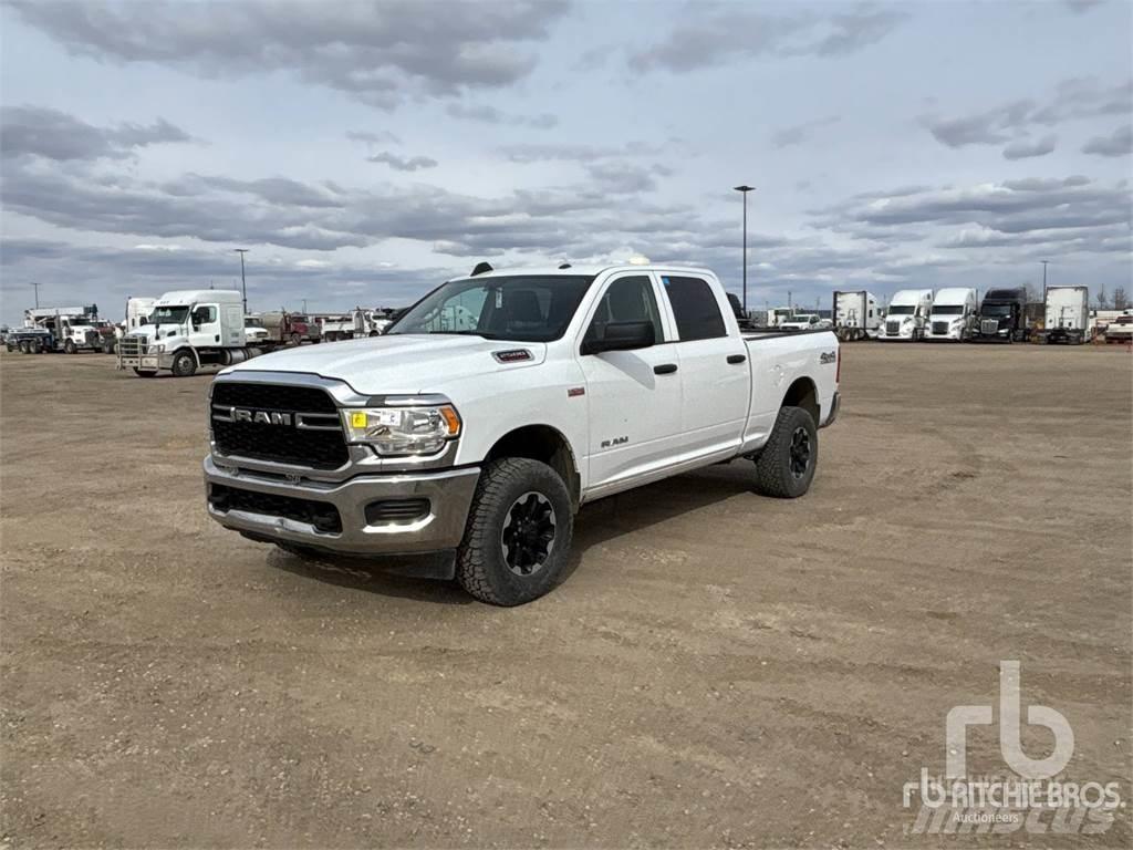 RAM 2500 Pick up/Fiancata ribaltabile