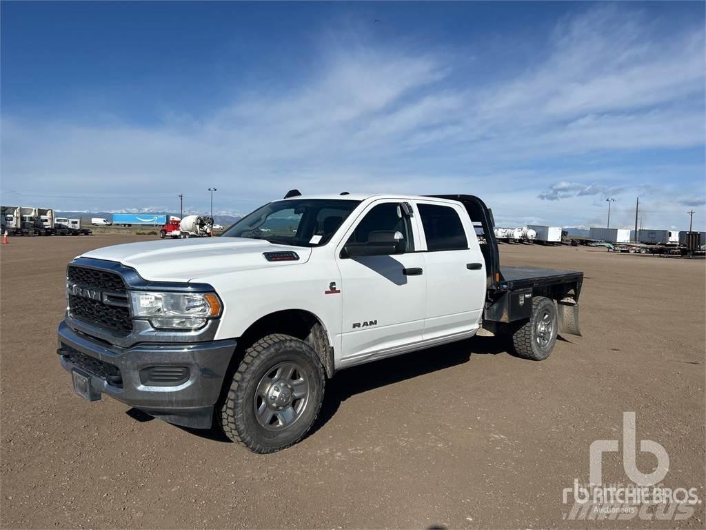 RAM 2500 Camion con sponde ribaltabili