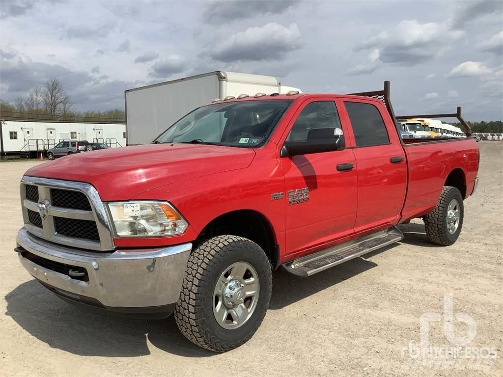 RAM 2500 Pick up/Fiancata ribaltabile