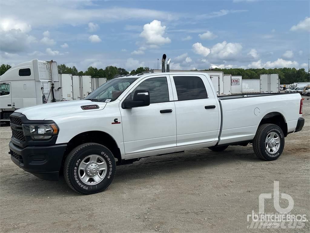 RAM 2500 Pick up/Fiancata ribaltabile