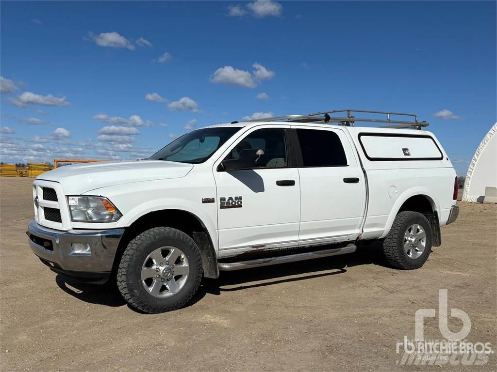 RAM 2500 Pick up/Fiancata ribaltabile