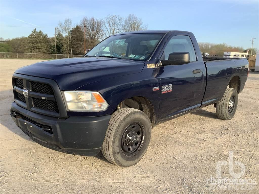 RAM 2500 Pick up/Fiancata ribaltabile