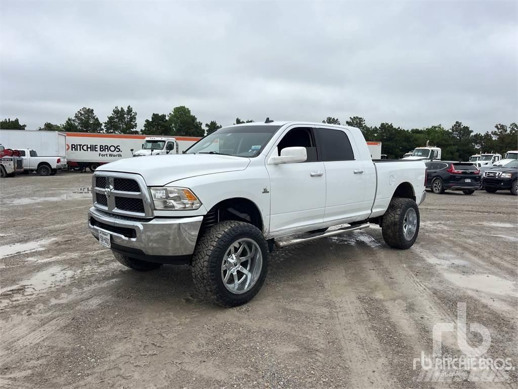 RAM 2500 Pick up/Fiancata ribaltabile