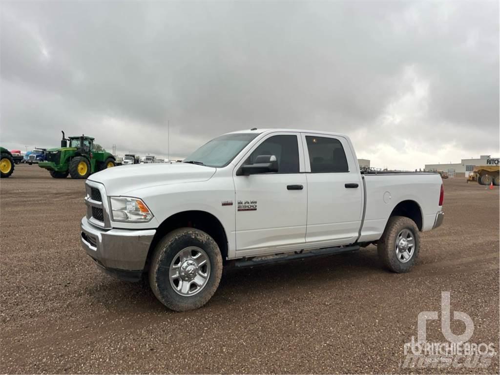 RAM 2500 Pick up/Fiancata ribaltabile
