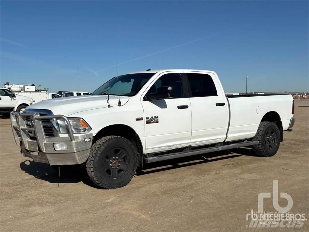 RAM 2500 Pick up/Fiancata ribaltabile