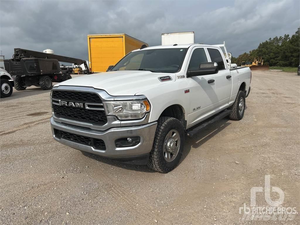 RAM 2500 Pick up/Fiancata ribaltabile