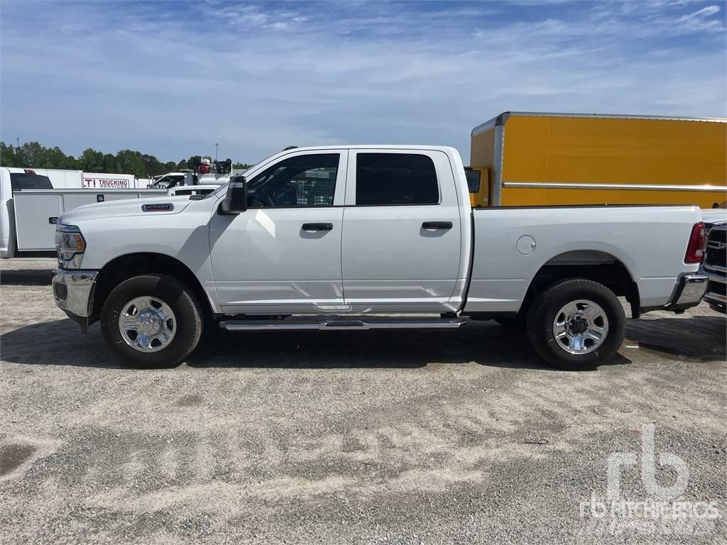 RAM 2500 Pick up/Fiancata ribaltabile
