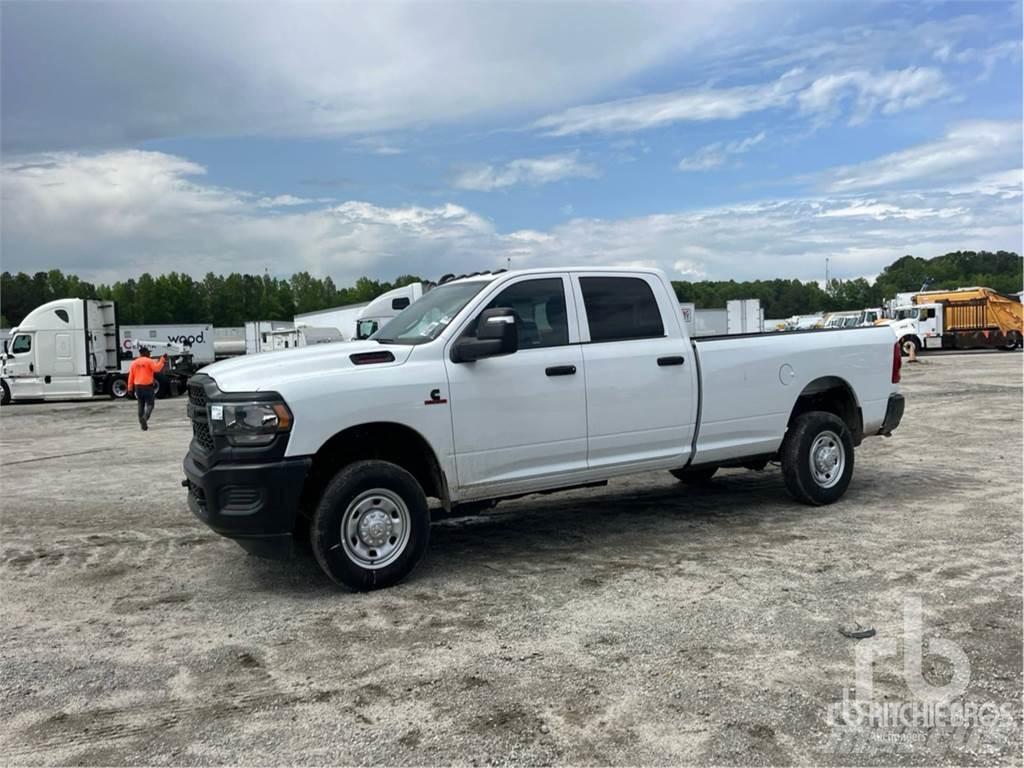 RAM 2500 Pick up/Fiancata ribaltabile