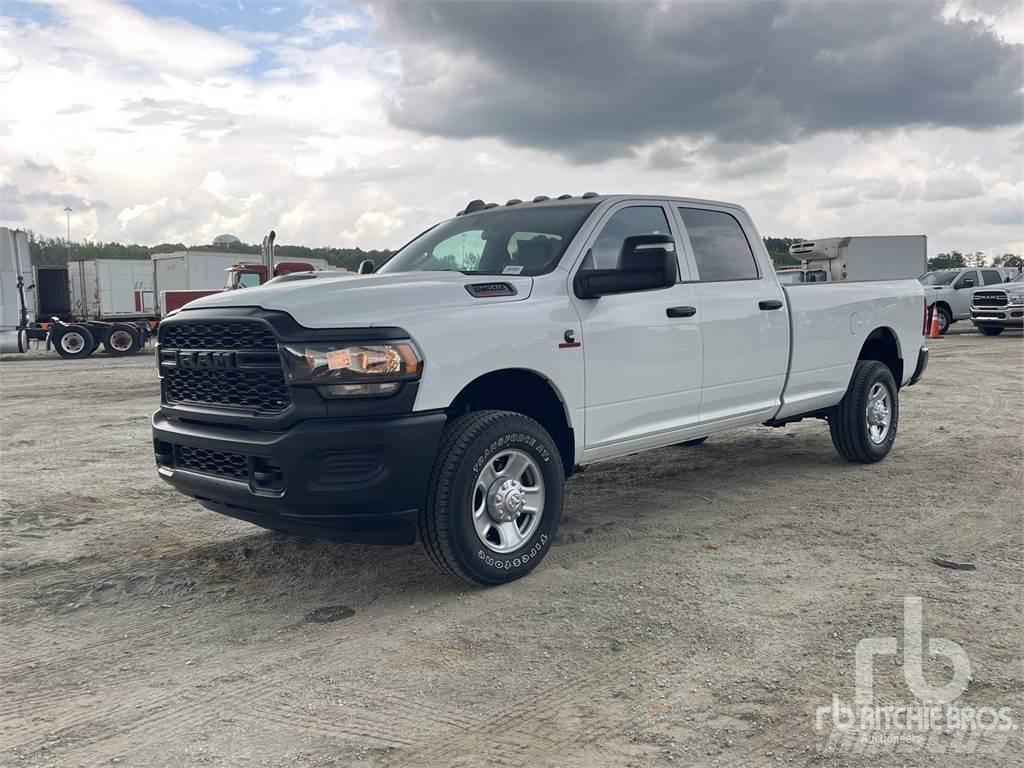 RAM 2500 Pick up/Fiancata ribaltabile