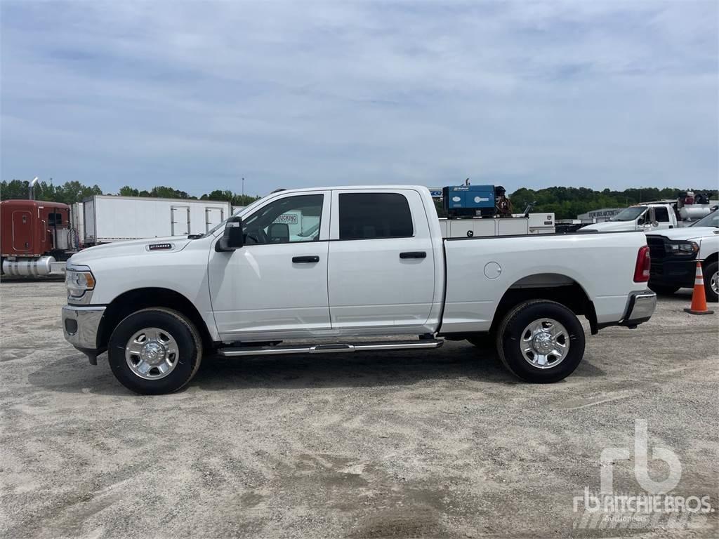 RAM 2500 Pick up/Fiancata ribaltabile