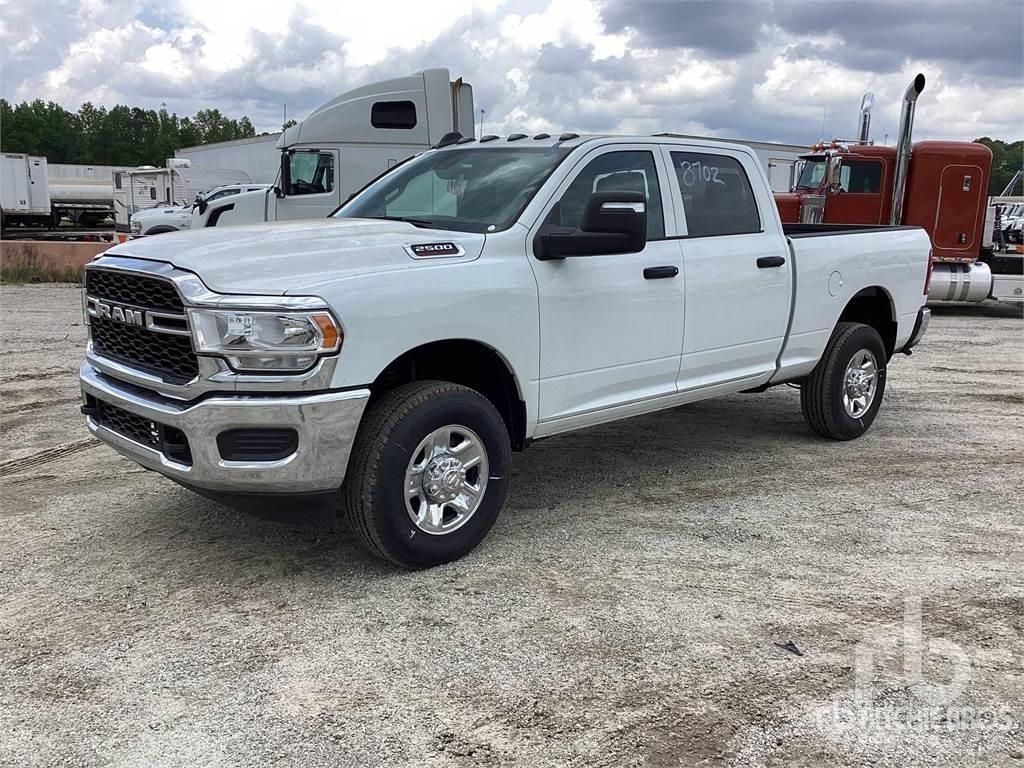 RAM 2500 Pick up/Fiancata ribaltabile