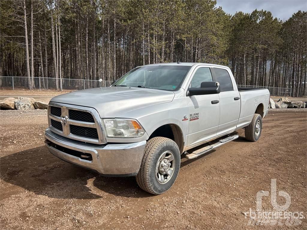 RAM 2500 Pick up/Fiancata ribaltabile