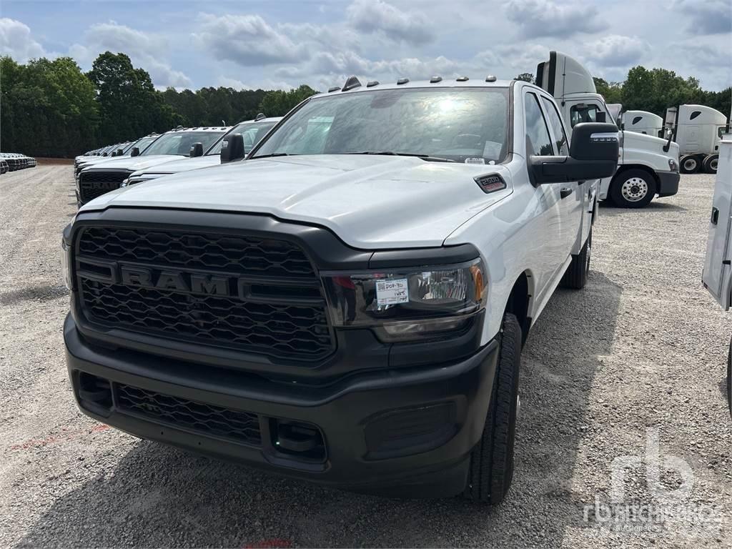 RAM 2500 Veicoli municipali