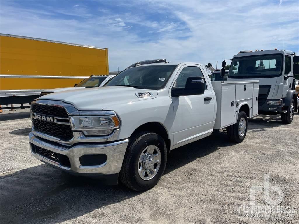 RAM 2500 Veicoli municipali