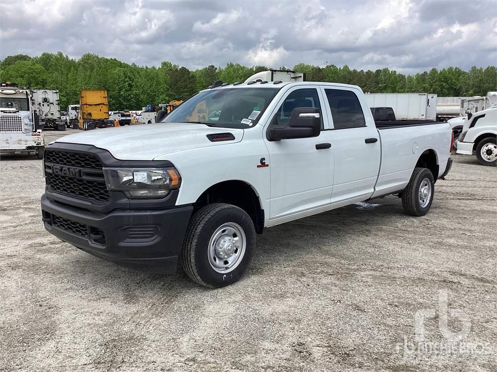 RAM 2500 Pick up/Fiancata ribaltabile