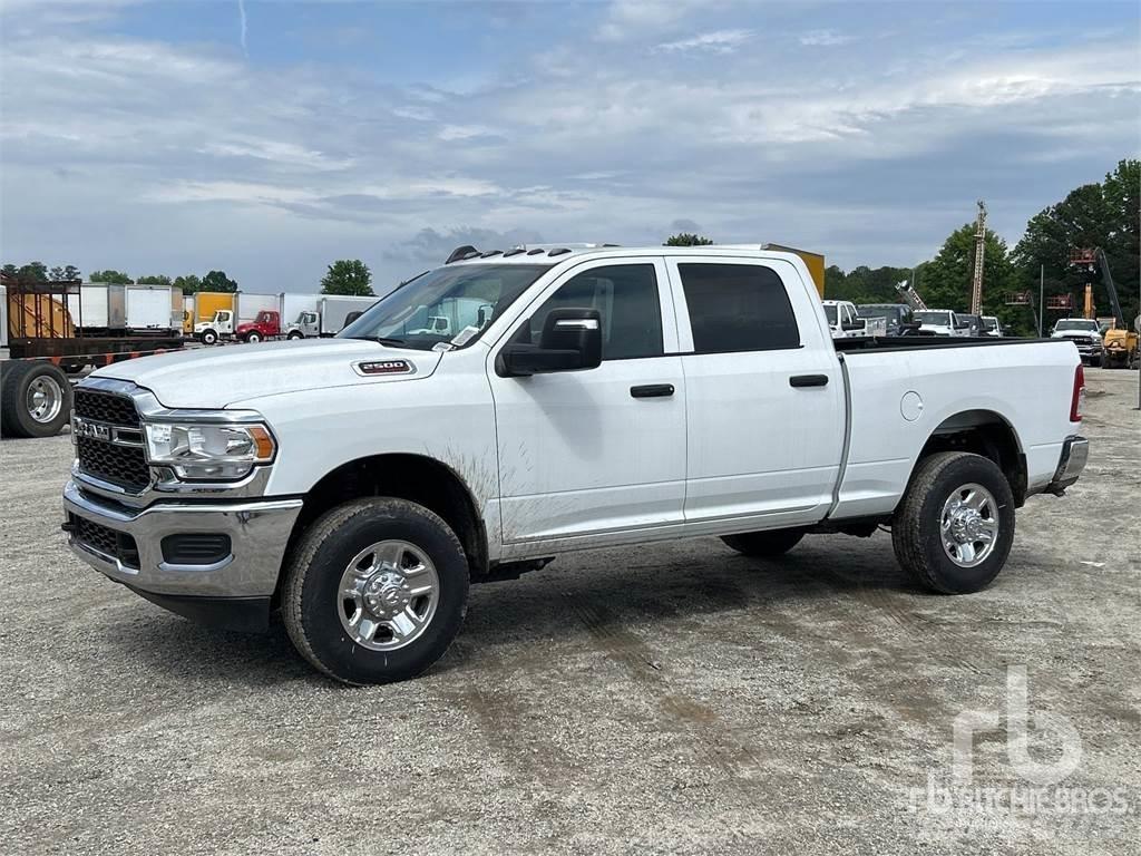 RAM 2500 Pick up/Fiancata ribaltabile