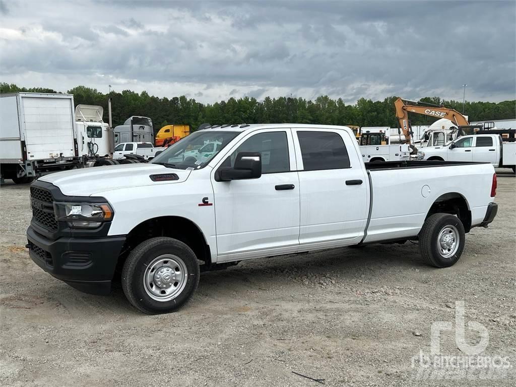 RAM 2500 Pick up/Fiancata ribaltabile
