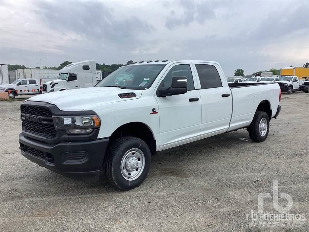 RAM 2500 Pick up/Fiancata ribaltabile