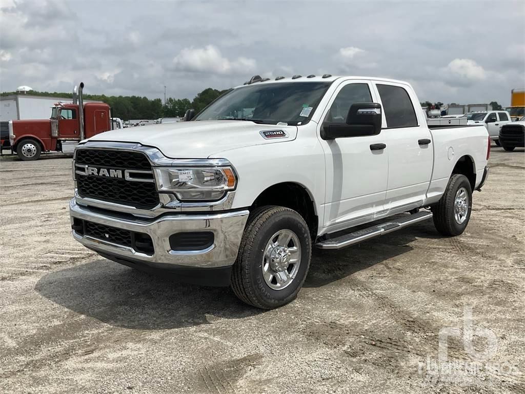 RAM 2500 Pick up/Fiancata ribaltabile