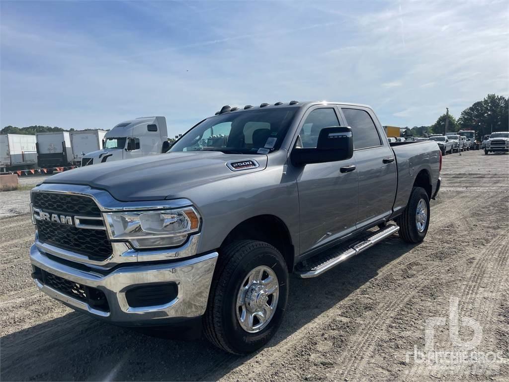 RAM 2500 Pick up/Fiancata ribaltabile