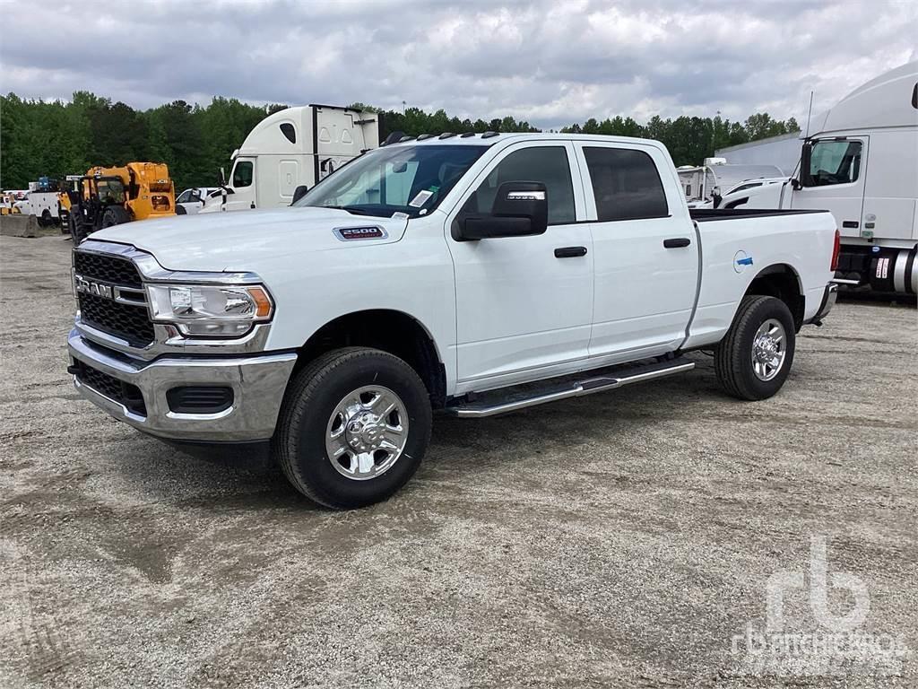RAM 2500 Pick up/Fiancata ribaltabile