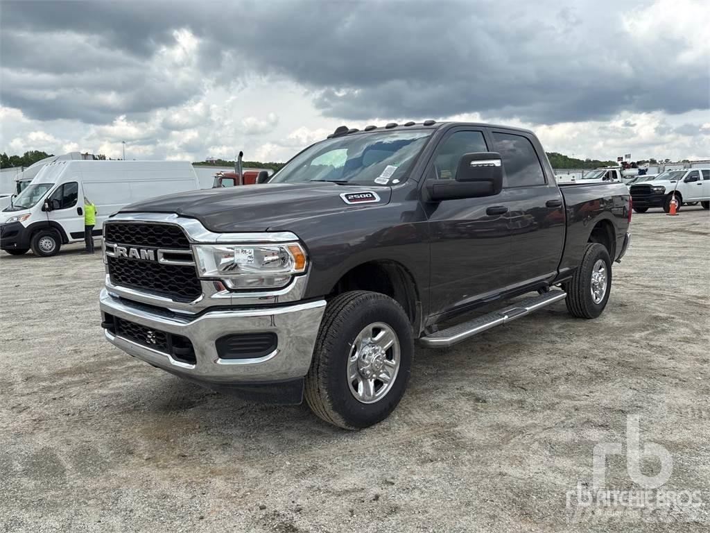 RAM 2500 Pick up/Fiancata ribaltabile