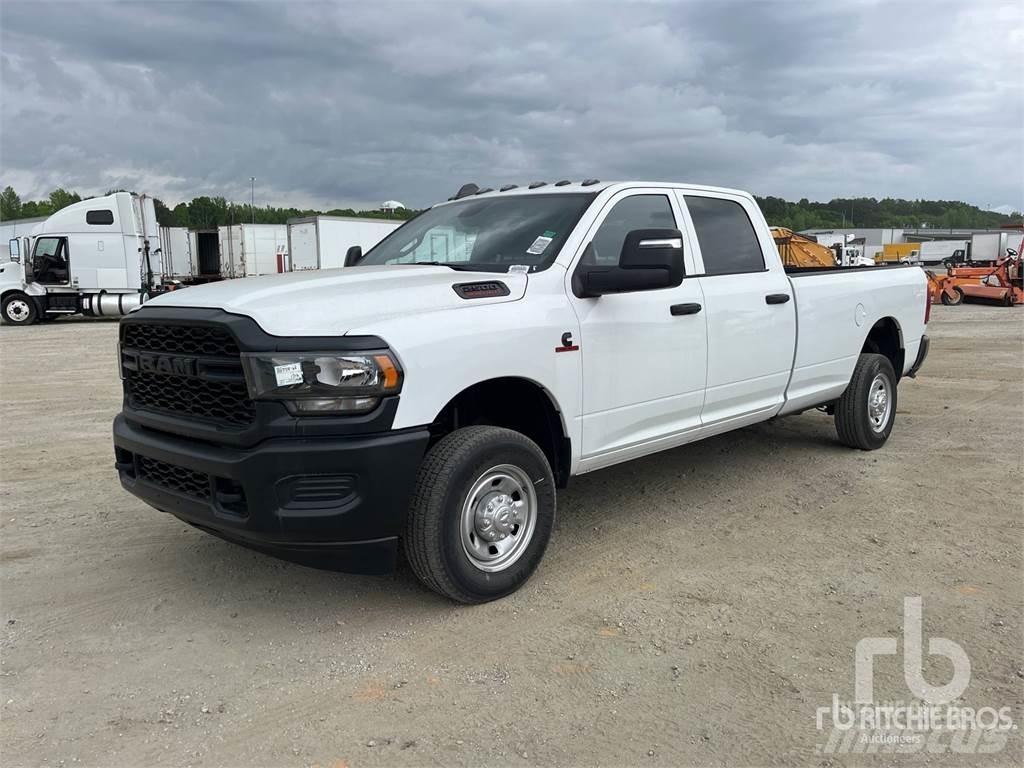 RAM 2500 Pick up/Fiancata ribaltabile