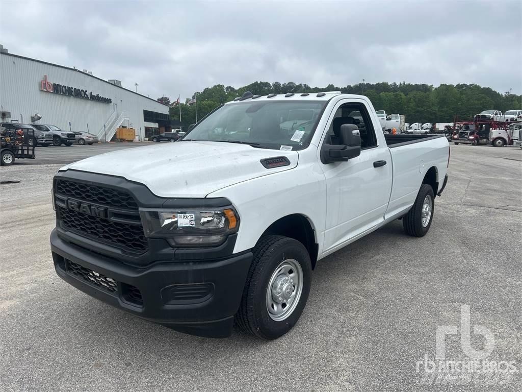 RAM 2500 Pick up/Fiancata ribaltabile