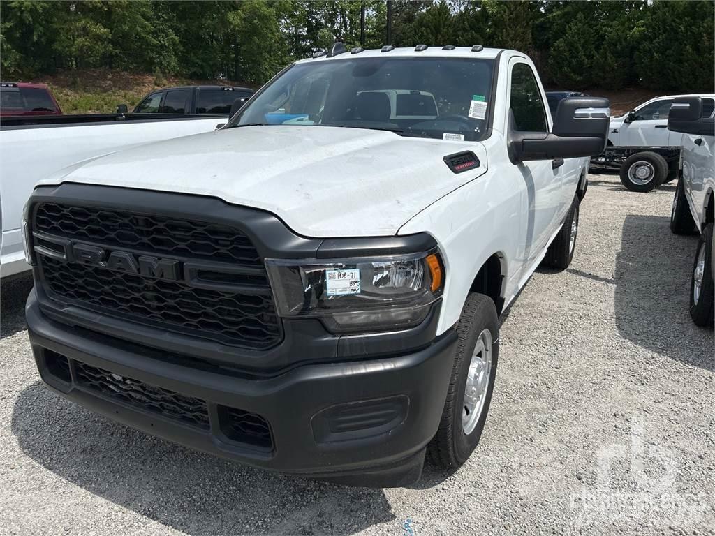 RAM 2500 Pick up/Fiancata ribaltabile