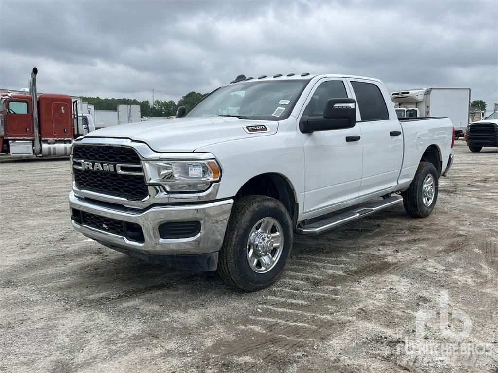 RAM 2500 Pick up/Fiancata ribaltabile