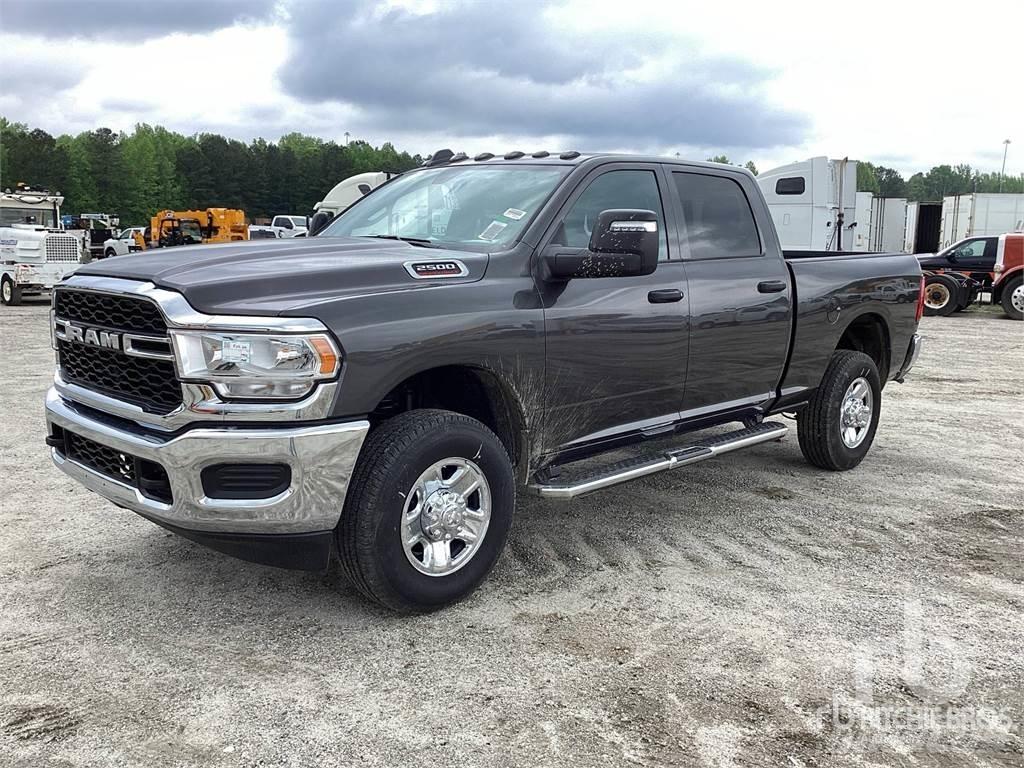 RAM 2500 Pick up/Fiancata ribaltabile