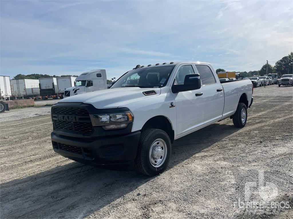 RAM 2500 Pick up/Fiancata ribaltabile