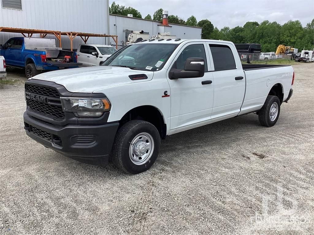 RAM 2500 Pick up/Fiancata ribaltabile