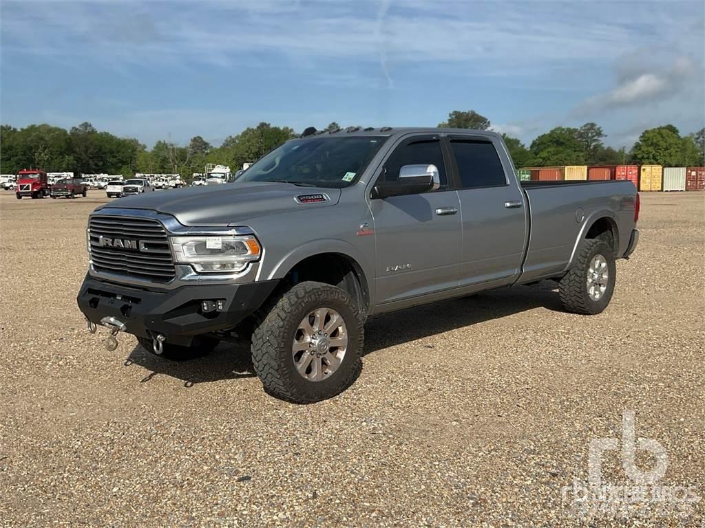 RAM 2500 Pick up/Fiancata ribaltabile