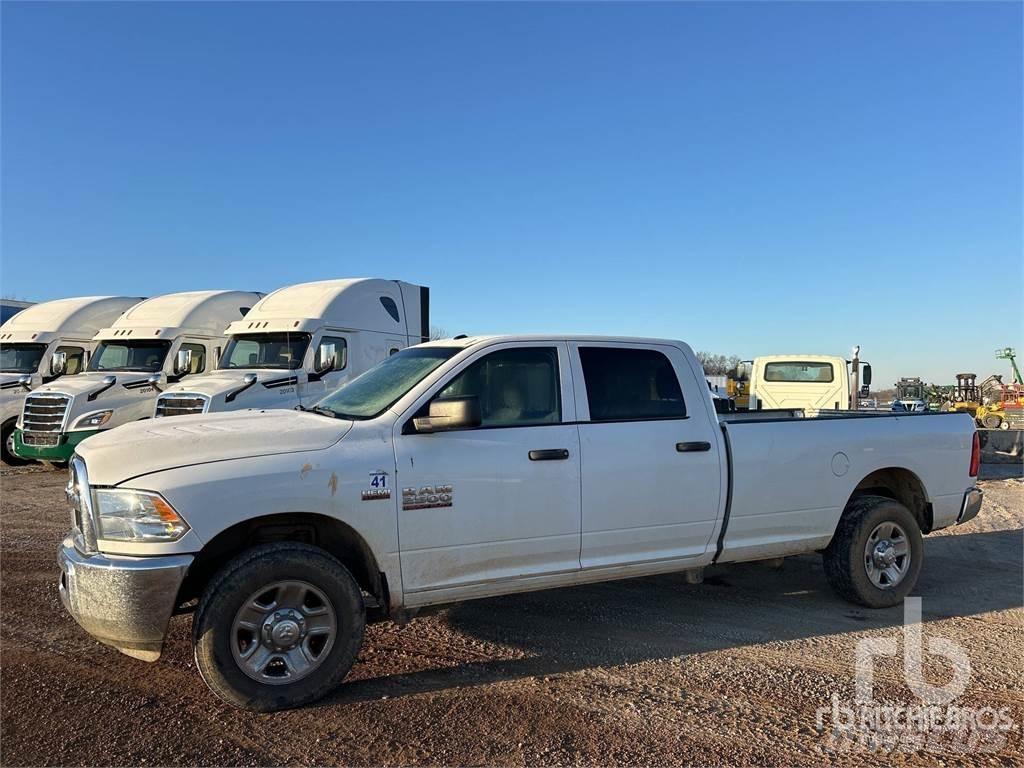 RAM 2500 Pick up/Fiancata ribaltabile