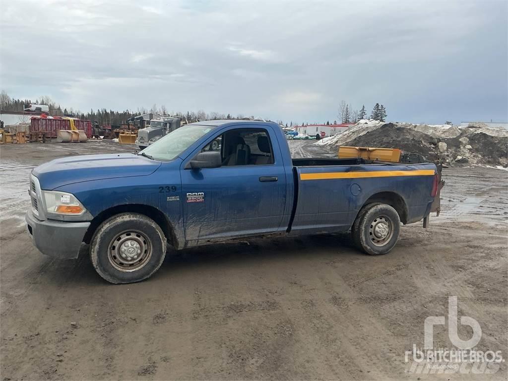 RAM 2500 Pick up/Fiancata ribaltabile