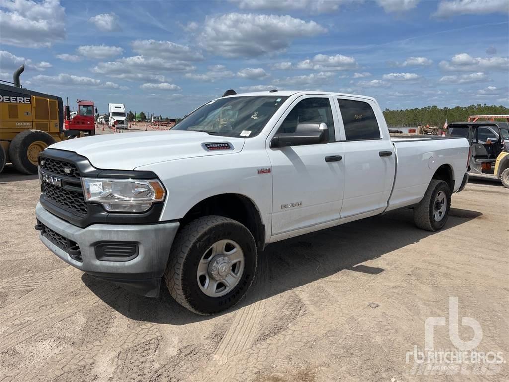 RAM 2500 Pick up/Fiancata ribaltabile