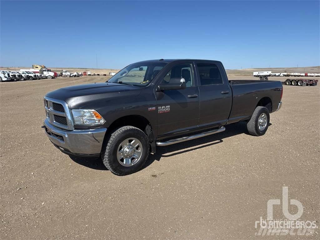 RAM 2500 Pick up/Fiancata ribaltabile