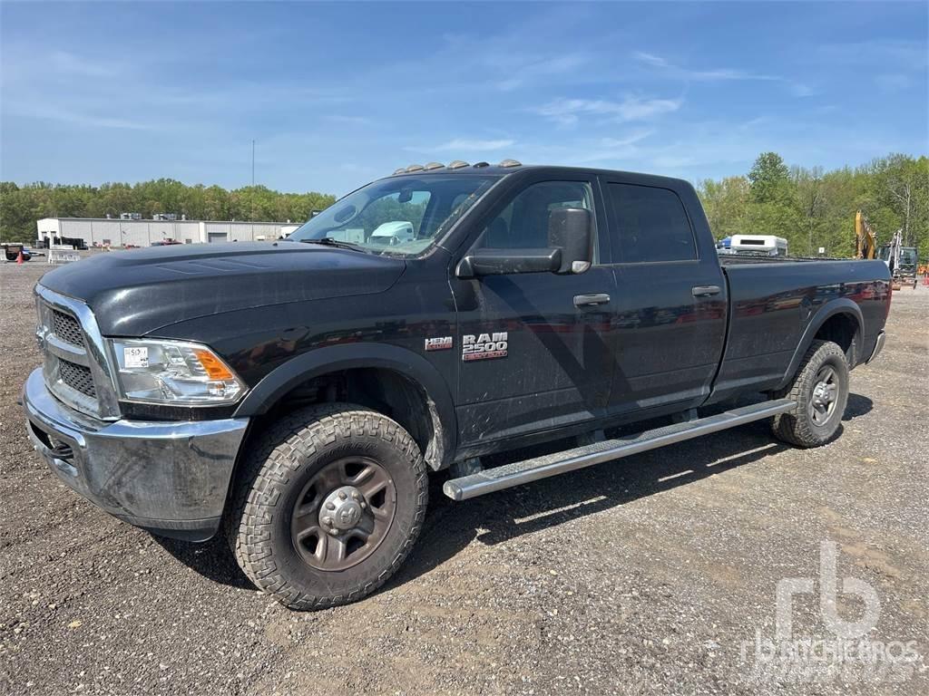RAM 2500 Pick up/Fiancata ribaltabile