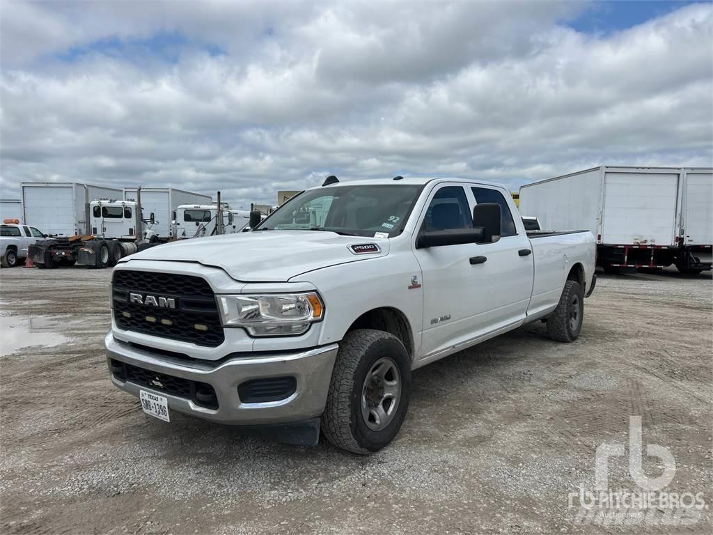 RAM 2500 Pick up/Fiancata ribaltabile