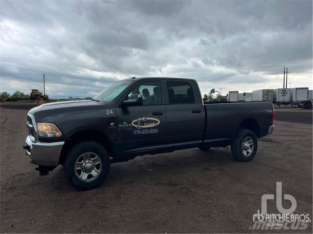 RAM 2500 Pick up/Fiancata ribaltabile