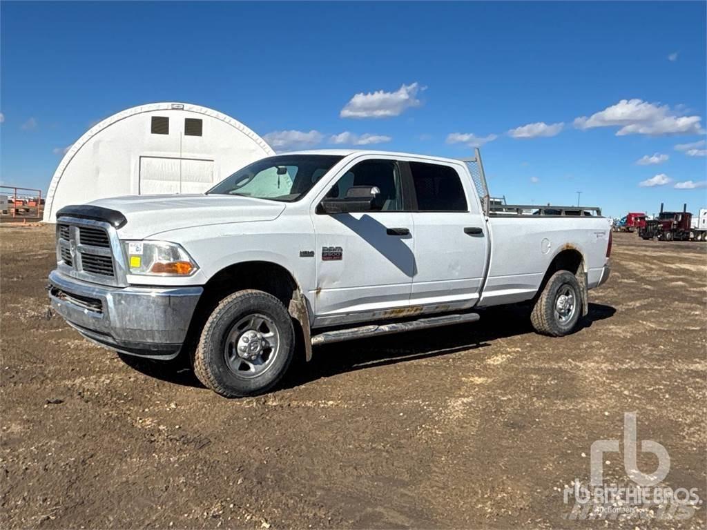 RAM 2500HD Pick up/Fiancata ribaltabile
