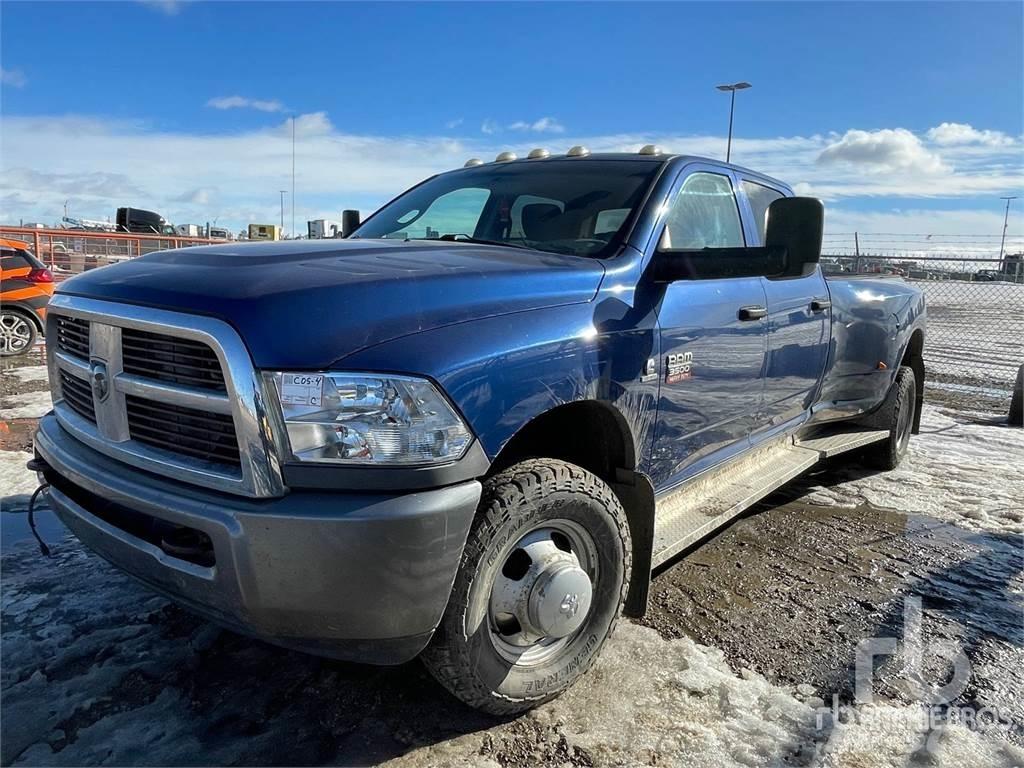 RAM 3500 Pick up/Fiancata ribaltabile